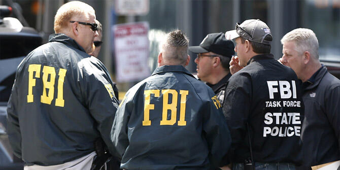 &#91;VIDEO&#93; 5 Aksi Kriminal yang Dilakukan FBI