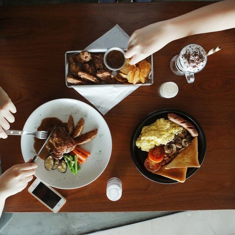 6 Restoran dan Cafe di Tangerang dengan Desain Interior yang Instagramable