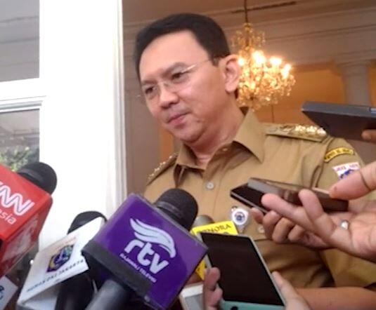 DKI Akan Hapus Jalur Lambat di Jalan Sudirman