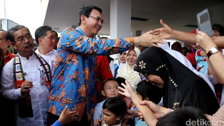 Cerita Ahok 'Nothing to Lose' Hadapi Pilgub DKI