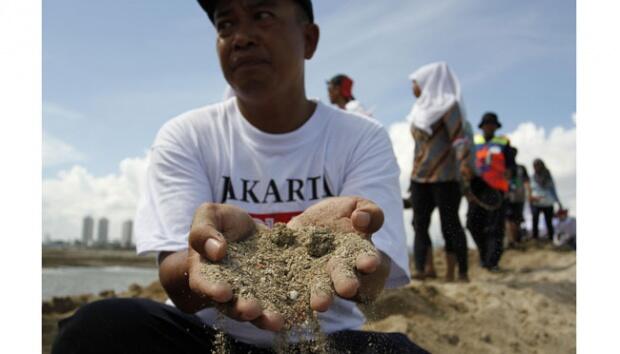 Tanpa Ribut, Tangerang Reklamasi Pantai Dua Kali Luas DKI