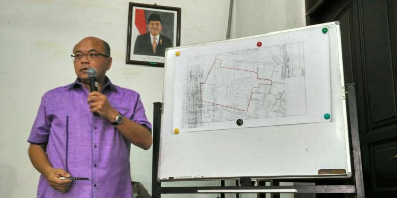 Jawaban Dirut Sumber Waras akan Kecurigaan BPK Terkait Waktu Transaksi Lahan