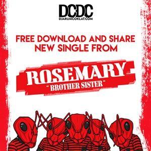 Kolaborasi ROSEMARY VS DCDC Jadi Bukti Indie Movement, Gan!