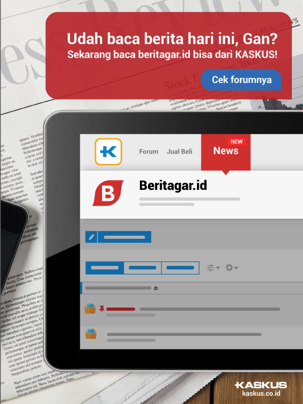 Lebih Update Dengan Kedatangan Kontributor Baru KASKUS : Beritagar.id!