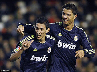 Pernah 1 Tim, Berikut Pe-sepakbola Beruntung Pernah Bersama Messi dan C.Ronaldo.