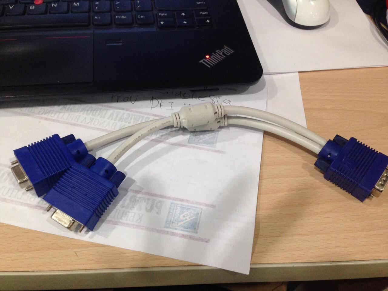 HELP Membuat Extend Monitor