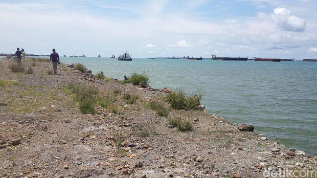 Hendak ke Pulau Tunda, Komisi IV DPR Malah Dibawa Lihat Reklamasi di Banten