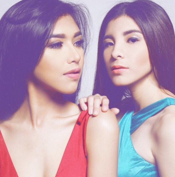 Rica Andriani teman Aurel yang Sexy &amp; Party Lover !