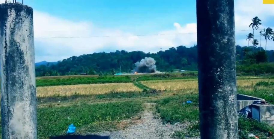 ABU SAYYAF mengeluarkan video operasi militernya &#91;Video&#93;