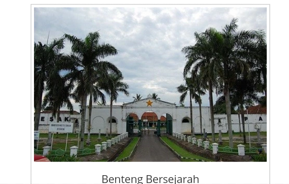 3 Tempat Wisata Populer di Palembang