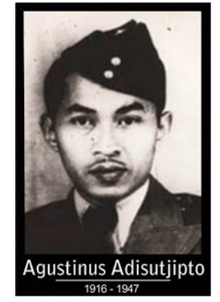 Biografi Mas Agustinus Adisutjipto