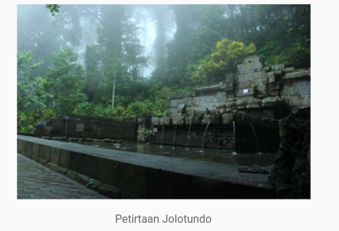 wisata menarik di Mojokerto