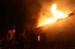 Fortune Hotel & Spa di Tanah Abang Terbakar