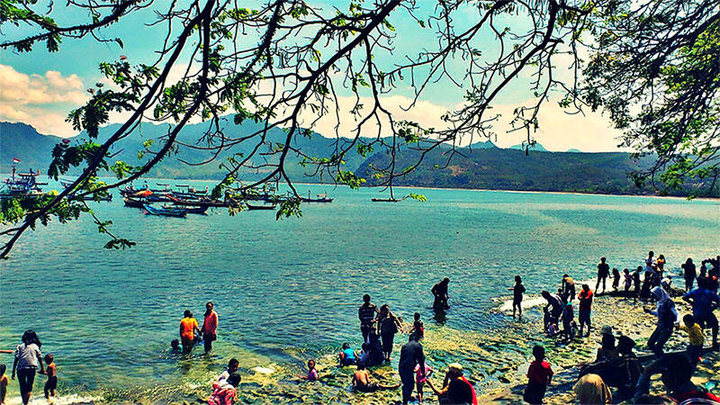 &quot; 9 Wisata Pantai Di Tulungagung Yang Wajib Kalian Kunjungi Gan.. &quot;