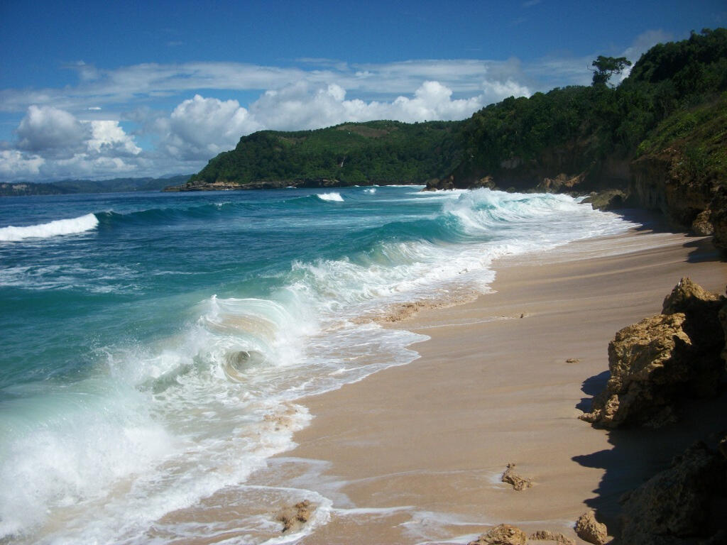 &quot; 9 Wisata Pantai Di Tulungagung Yang Wajib Kalian Kunjungi Gan.. &quot;