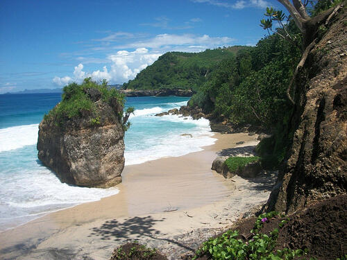 &quot; 9 Wisata Pantai Di Tulungagung Yang Wajib Kalian Kunjungi Gan.. &quot;