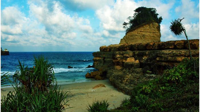 &quot; 9 Wisata Pantai Di Tulungagung Yang Wajib Kalian Kunjungi Gan.. &quot;