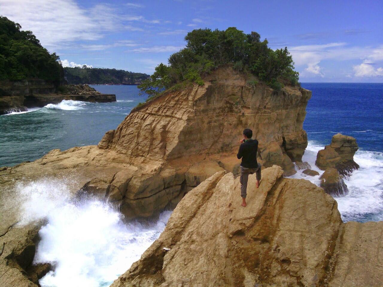 &quot; 9 Wisata Pantai Di Tulungagung Yang Wajib Kalian Kunjungi Gan.. &quot;