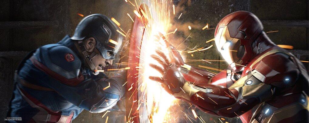 Cerita Singkat Film Captain America Civil Wars .Gue copas dr searching mbah Google .