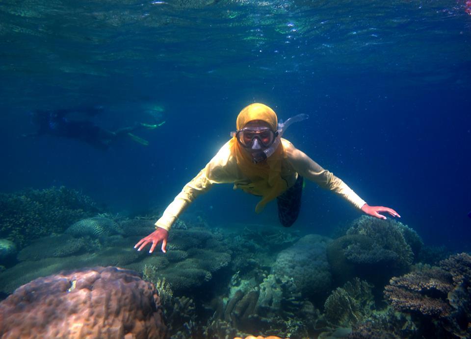 Pesona Wisata Pulau Karimun jawa