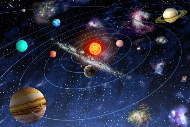 Planet mana yang pengen banget agan kunjungi?