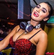 Female DJ Indonesia yang cantik dan seksi (IGO)