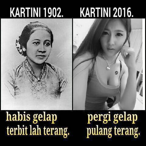 SELAMAT HARI KARTINI (SISTA)
