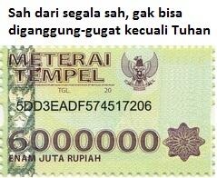 Ini Dia Peringatan Ghaib untuk Jokowi Setelah Pabrik Mebel-nya Dilalap Api