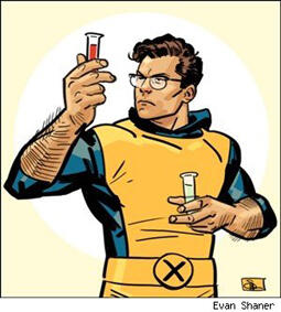 7 Karakter Terpintar Di Dunia Marvel (Versi Komik)