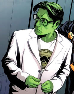 7 Karakter Terpintar Di Dunia Marvel (Versi Komik)