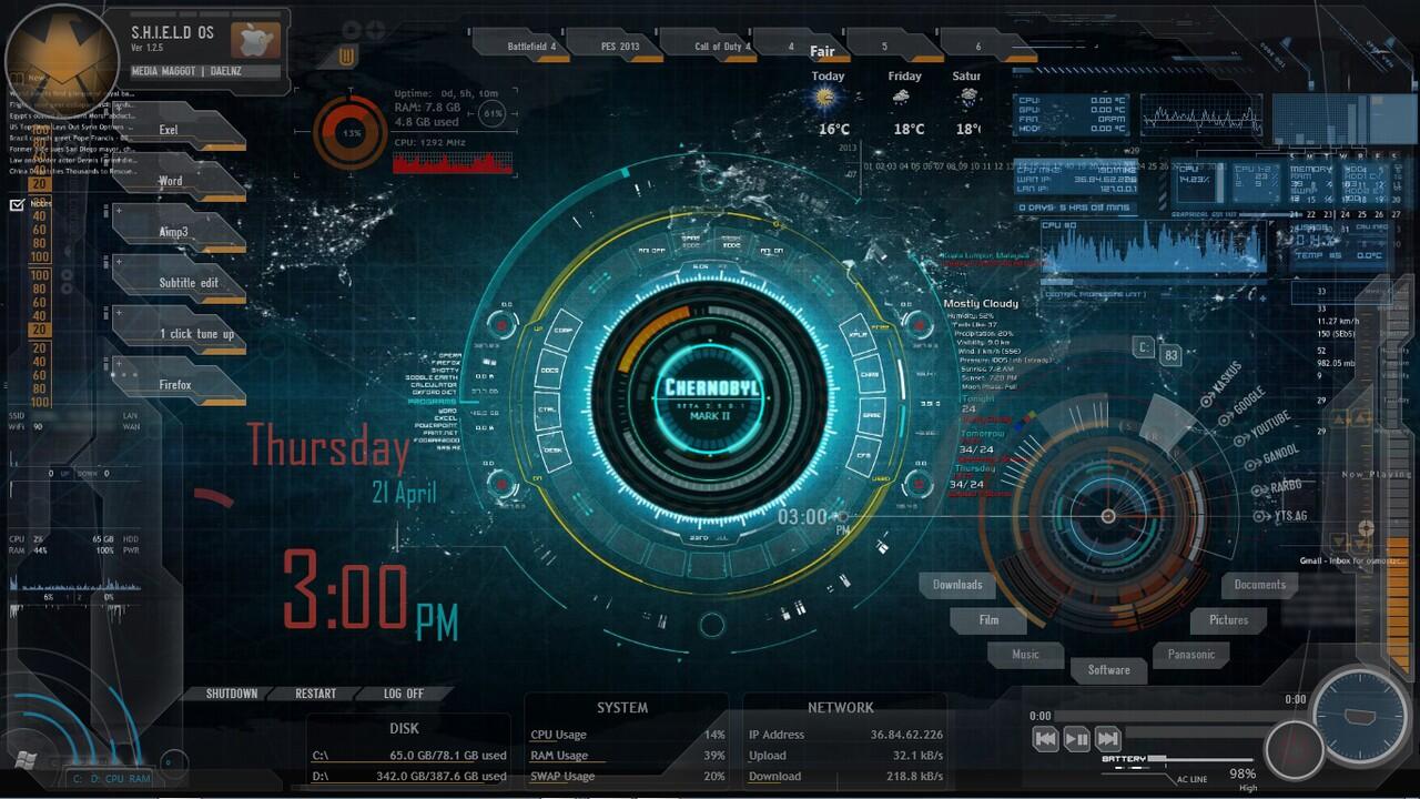 Часы для rainmeter. Rainmeter скины Джарвис. Джарвис 3.0. Джарвис скины. Джарвис на ПК.