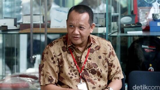 Kantor Sekjen MA Digeledah KPK 3,5 Jam, Ruangannya Tidak Disegel