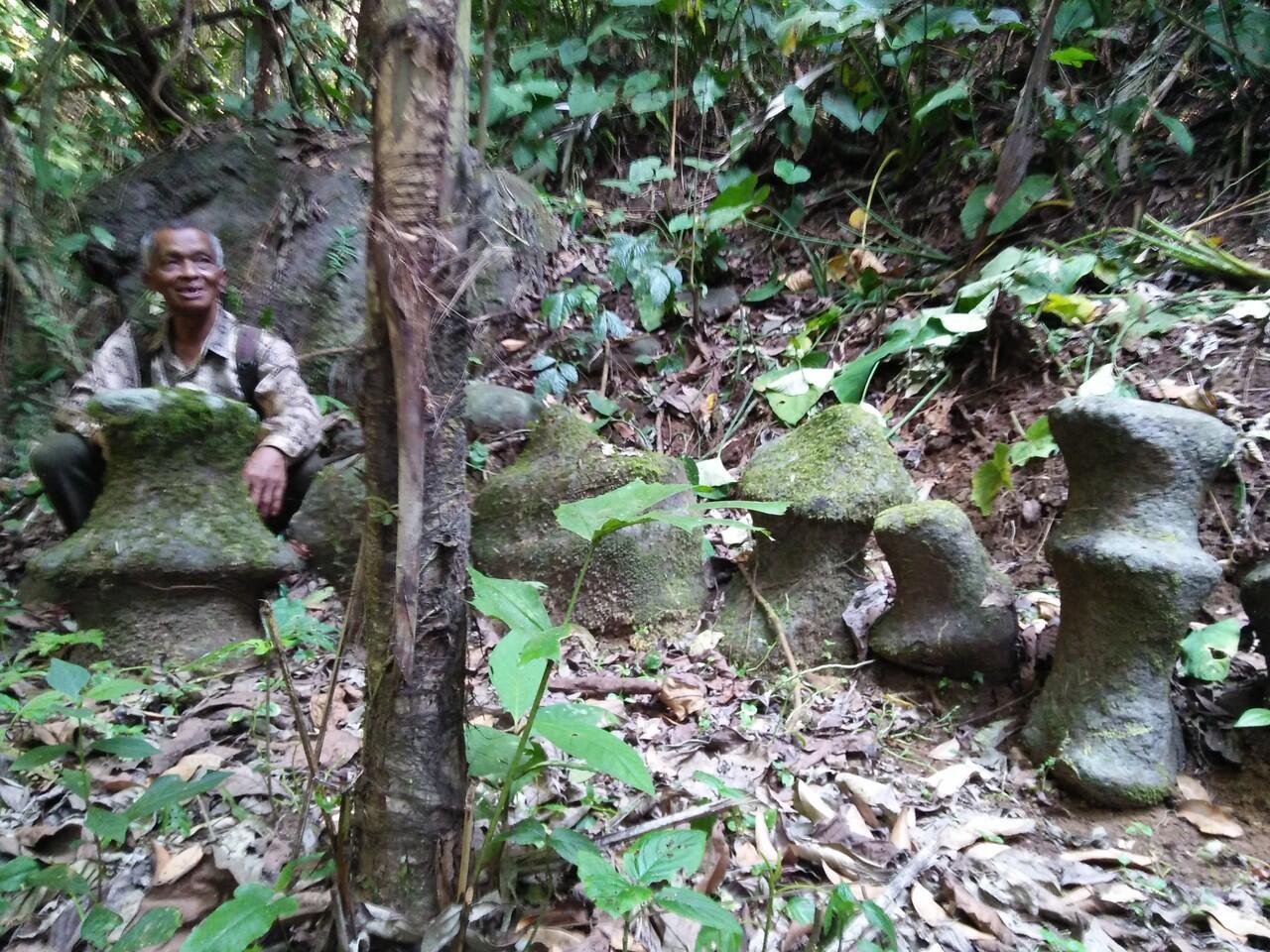 Peninggalan Purba di Purbalingga, Gan!