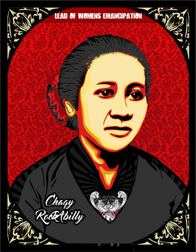 Selamat Hari Kartini 😀