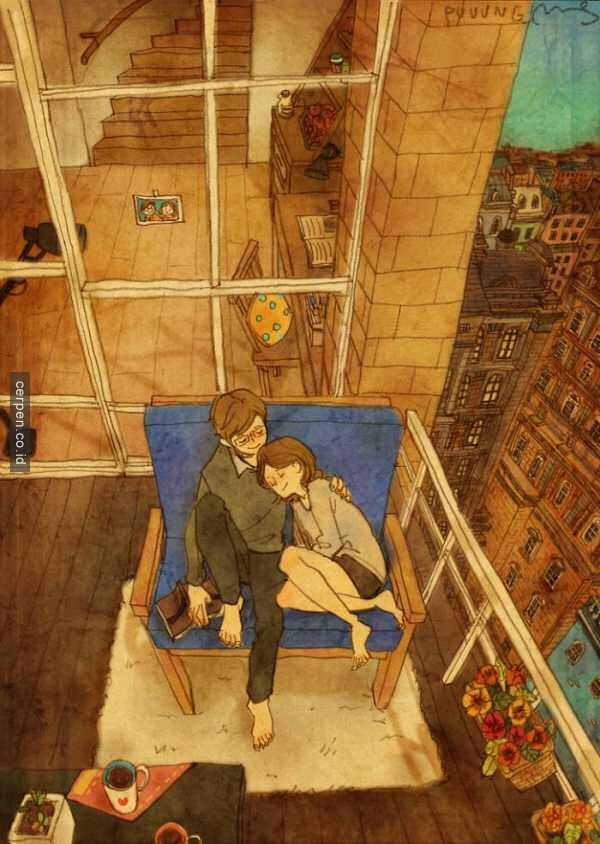  25 Gambar Ini Menjelaskan Tentang Cinta dengan Cara yang Sederhana!!!