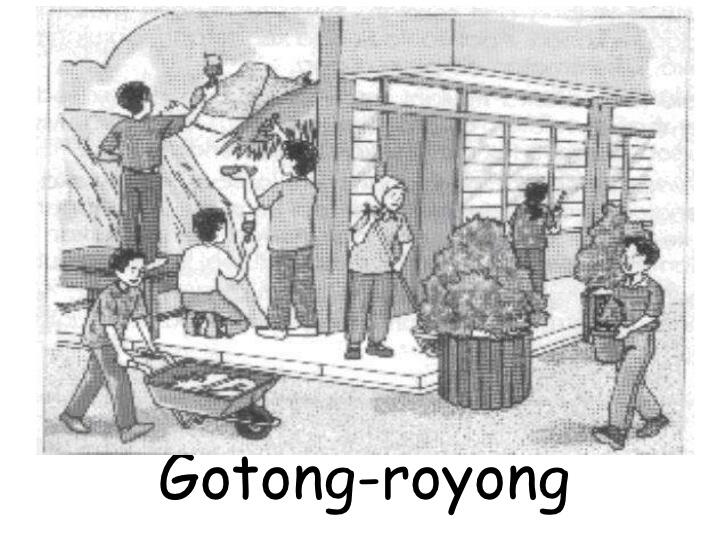 5 Kebudayaan Yang Hilang Dari Indonesia