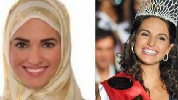 Mengaku Dapat Hidayah, Wanita Tercantik di Ceko Ini Menjadi Mualaf