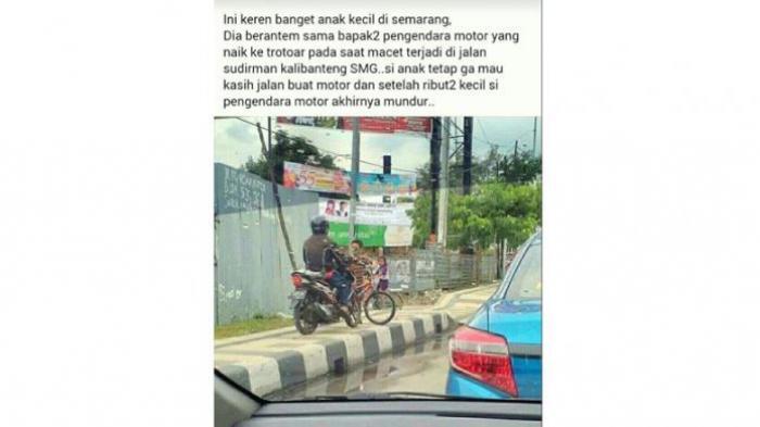 Gubernur Jateng: Kemarin Ada Polisi Bilang Daffa Salah, Tidak! Daffa Itu Benar