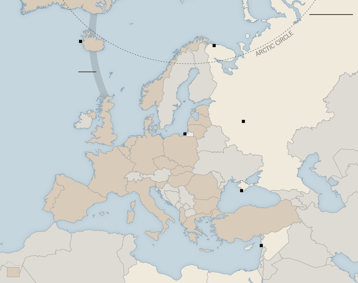 (Saingan) Russia Bolsters Its Submarine Fleet, and Tensions With U.S. Rise