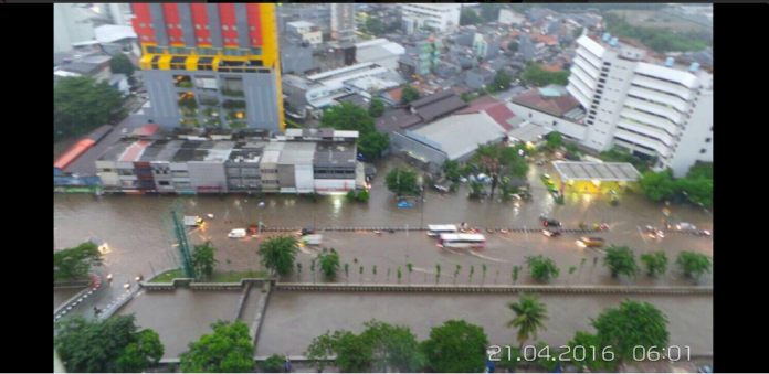 BNPB: Reklamasi Teluk Jakarta Bisa Sebabkan Bencana Banjir