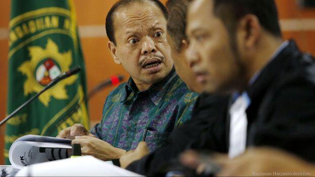 Membaca Grafik Putusan Artidjo Dkk yang Semakin Berat untuk Terdakwa Korupsi