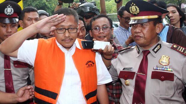 Membaca Grafik Putusan Artidjo Dkk yang Semakin Berat untuk Terdakwa Korupsi