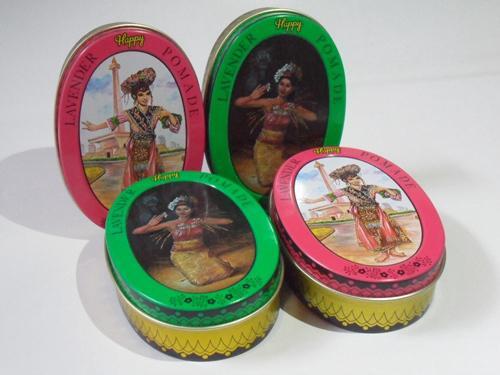 5 Pomade pilihan (Tambahin gan)