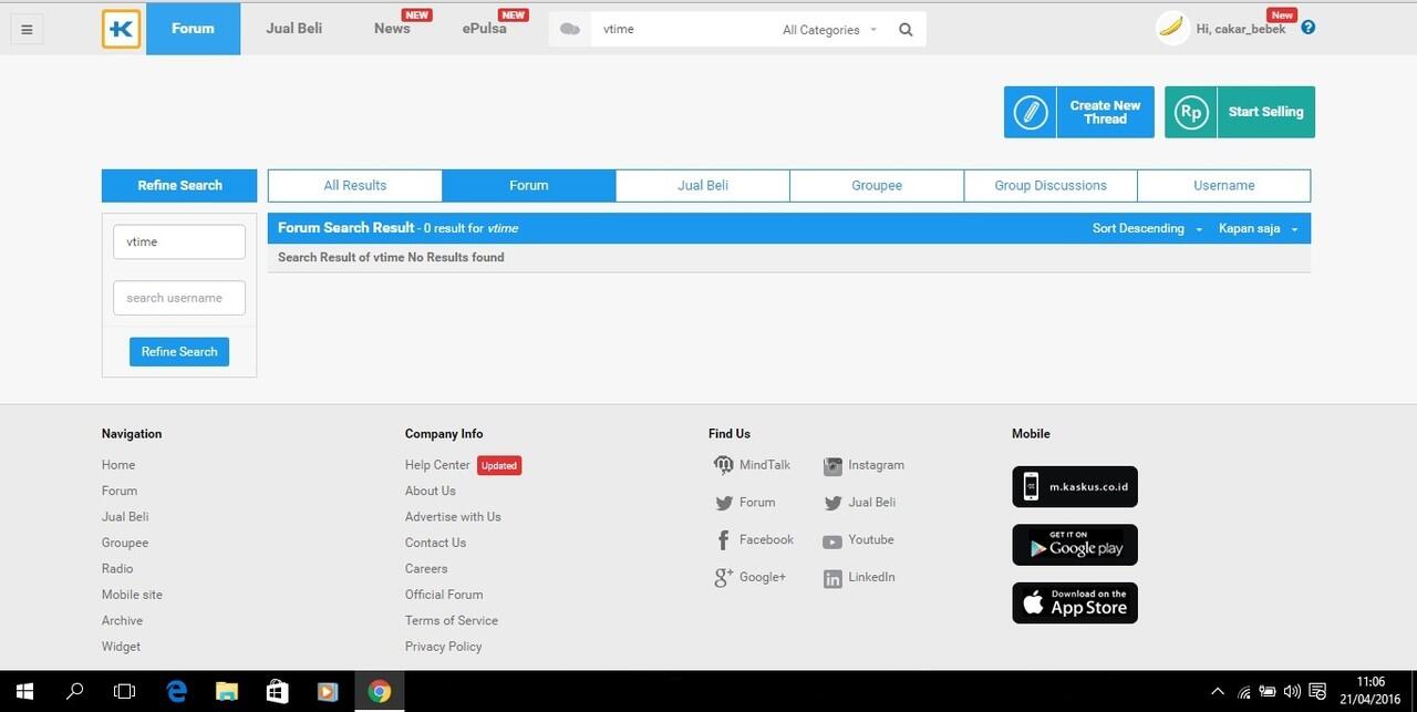 vTime &quot;Sociable Network&quot; alias kongkow-kongkow di dunia maya