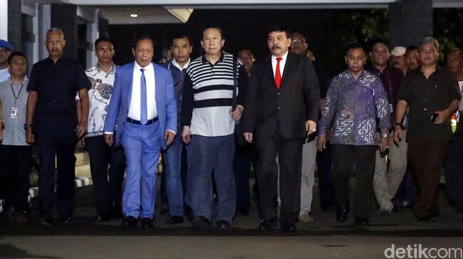 Kepala BIN: Koruptor Menyerah Saja, Daripada Saya Buru ke Ujung Dunia!