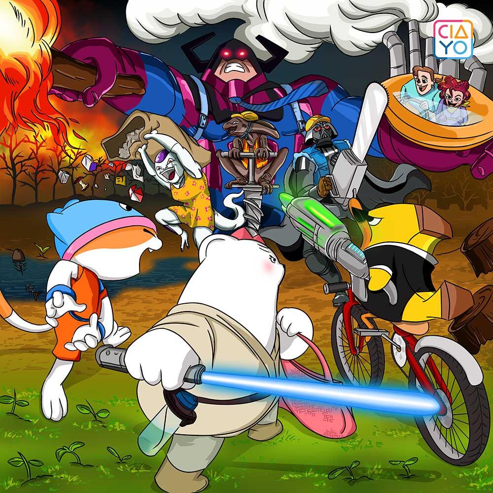 Ada apa di Hari Bumi?