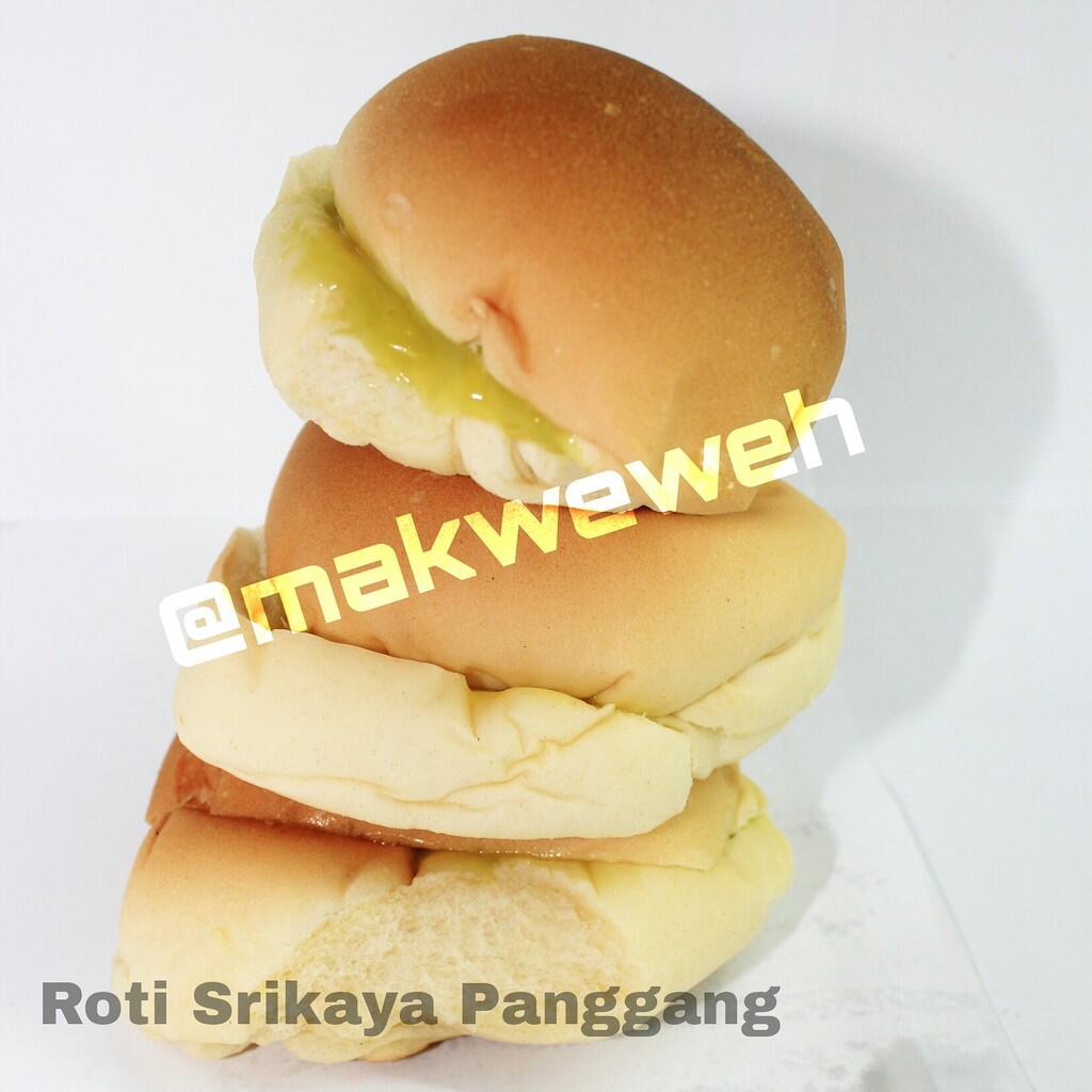 Roti Srikaya Mak Weweh khas Singkawang