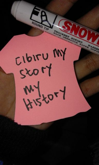 Cibiru my story my history ♡