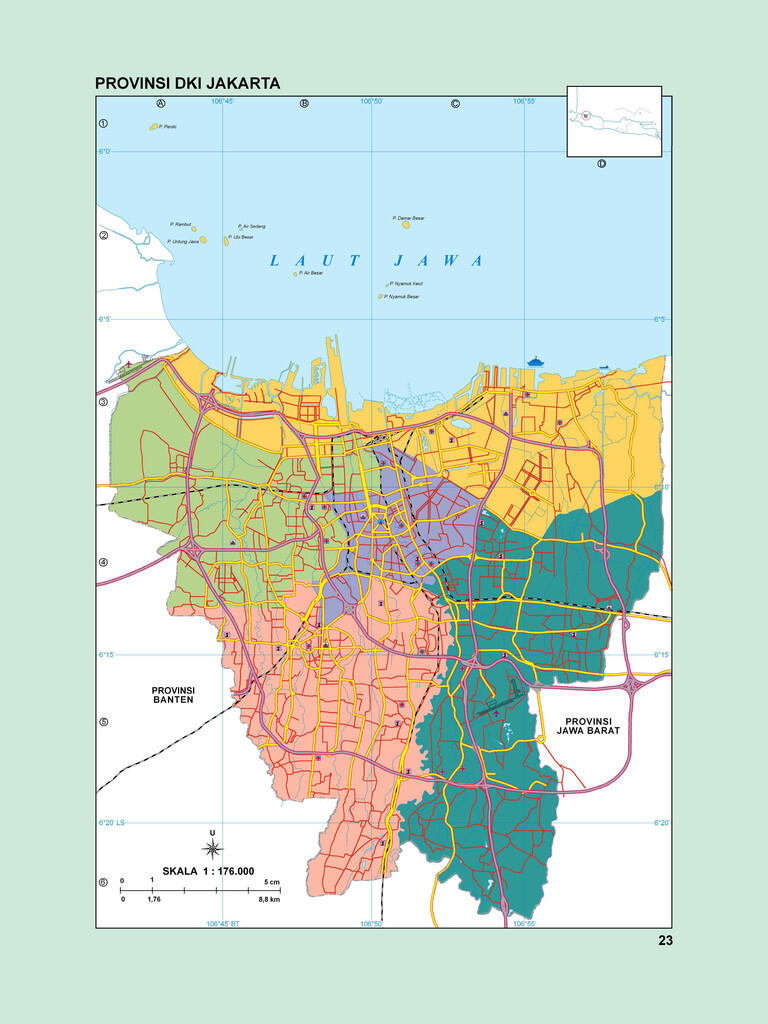 Ente perantau di jakarta? Ikutin tips ini biar bisa bertahan hidup di jakarta