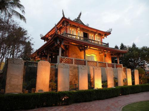 Tainan, Kota Tertua di Taiwan yang Ramah Terhadap Traveler Muslim